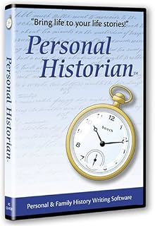 Personal Historian Software