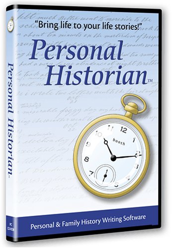 Personal Historian Software