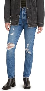 Levi's Women's Premium 501 Skinny