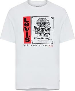 Levi's SS Relaxed Fit Tee Men's T-Shirt