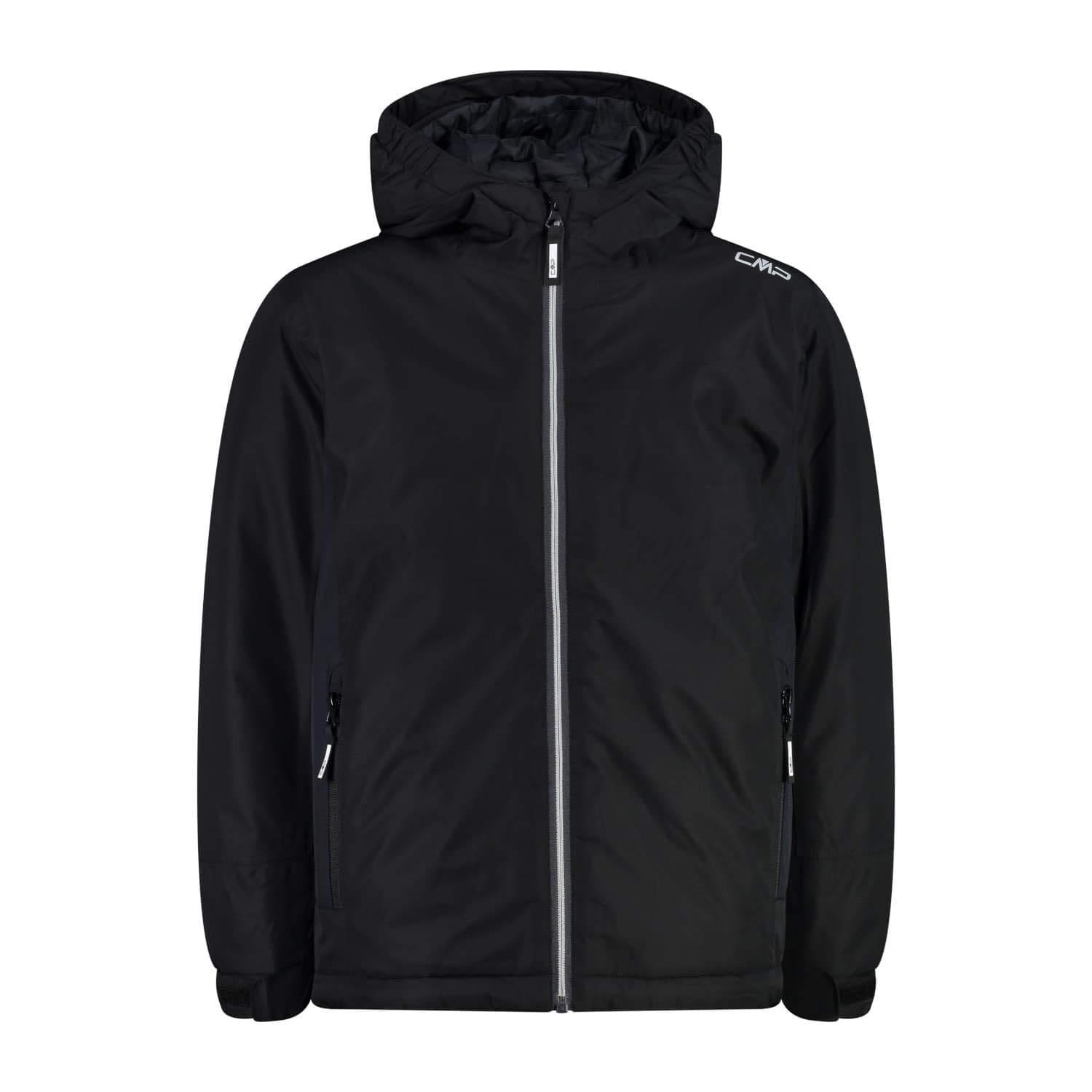 CMP Children's Jacket with Fixed Hood Unisex – Children and Teenagers (Pack of 1