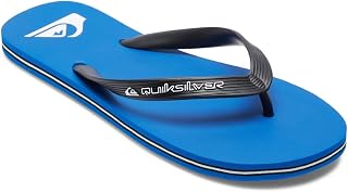 Quiksilver Men's Molokai Core Sandal, Blue 1, EU 42