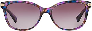 Coach Womens L109 Sunglasses (HC8132) Acetate