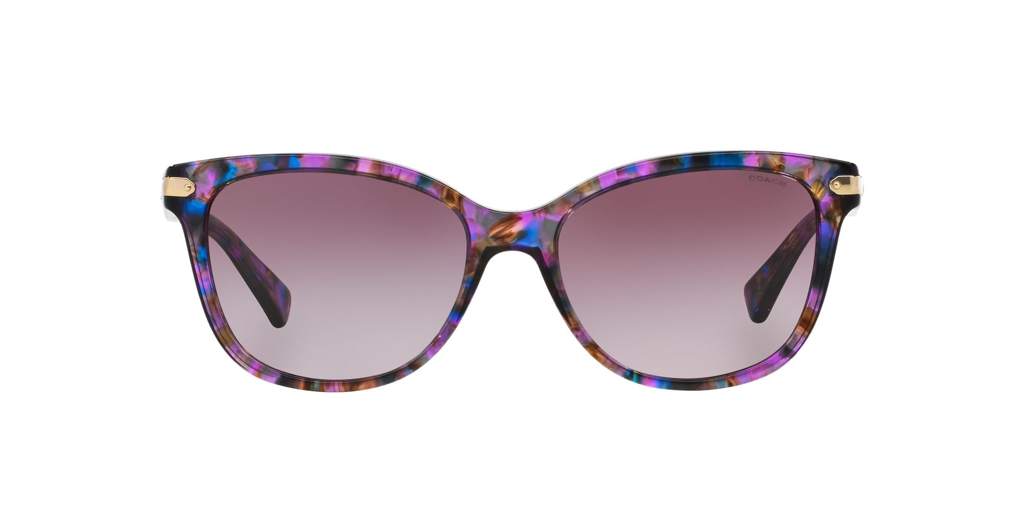Coach Womens L109 Sunglasses (HC8132) Acetate