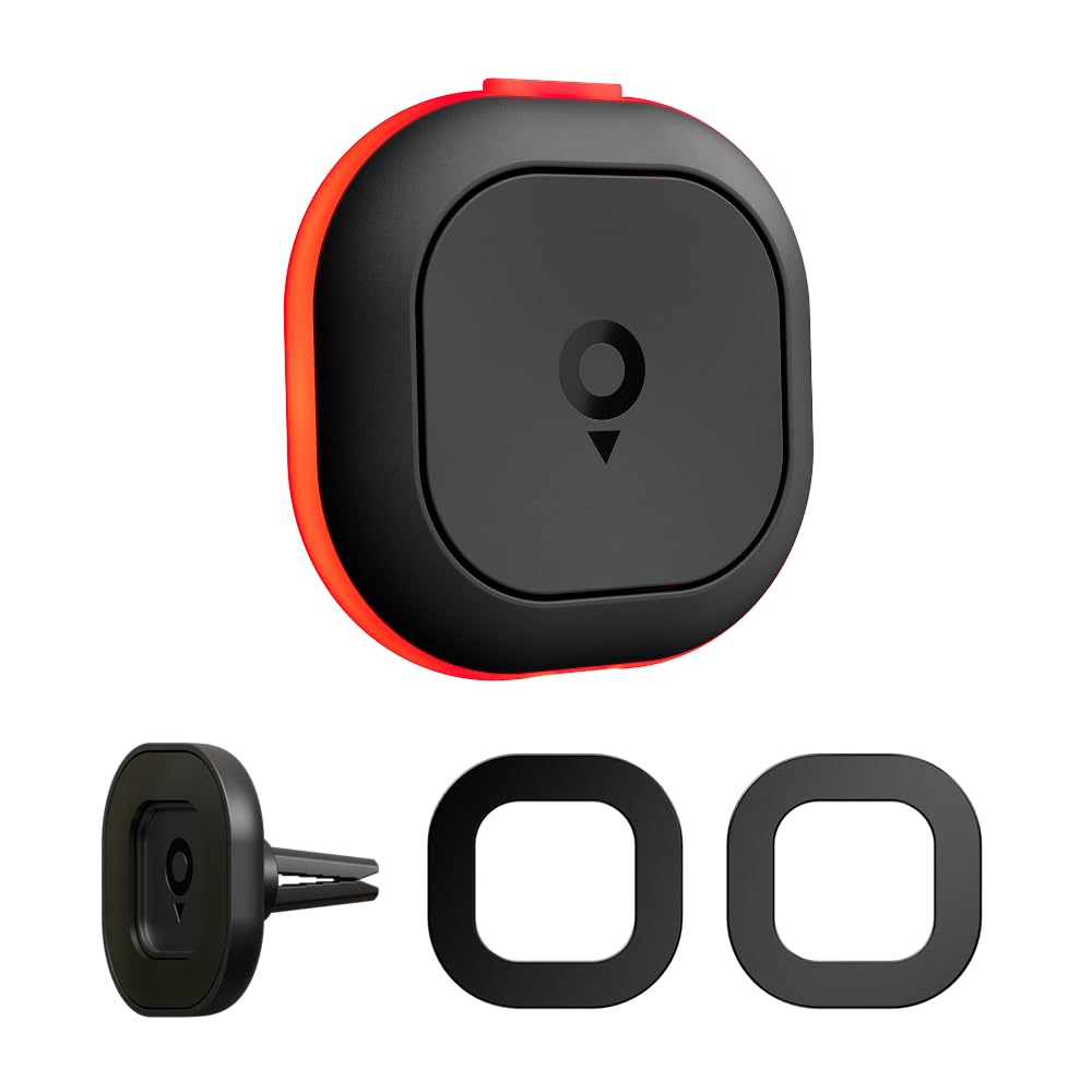 TomTom Speed Camera Detector - No Subscription | Tom by TT Premium Pack | Includ