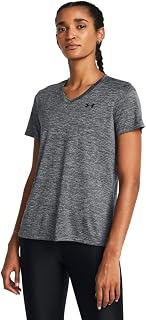Under Armour Women's UA Tech™ Twist V-Neck Short Sleeve Tech SSV- Twist Women's (Pack of 1)
