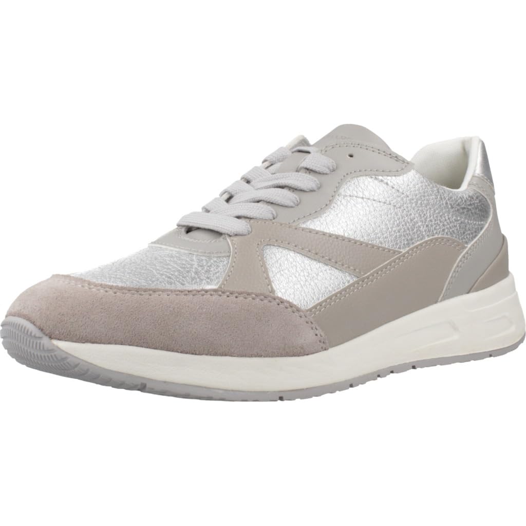 Geox D Bulmya Grey C9f1g