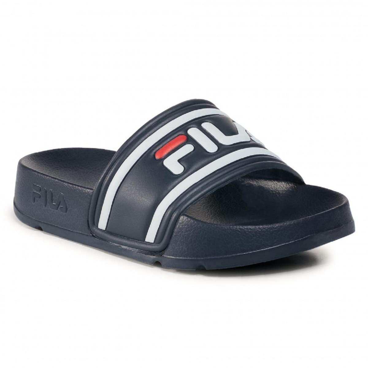 FILA Morro Bay Infants Slippers Unisex - Children and teenagers