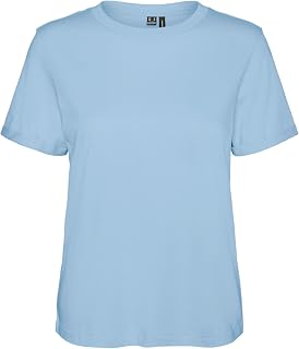 VERO MODA Womens Paula Regular Fit T-Shirt