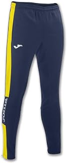 Joma Men's Sports Trousers, 5XS - 3XL - Pockets, Elastic Waist with Drawstring and Bottom with Zip