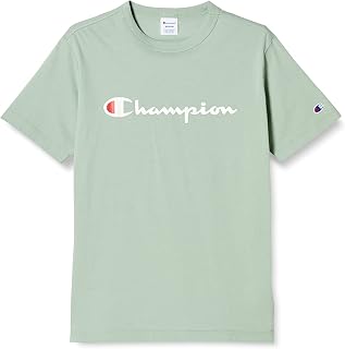 Champion(チャンピオン) 旧モデル Tシャツ 半袖綿100% 定番 スクリプトロゴプリント ショートスリーブTシャツ C3-P302Z/C3-X353Lメンズ