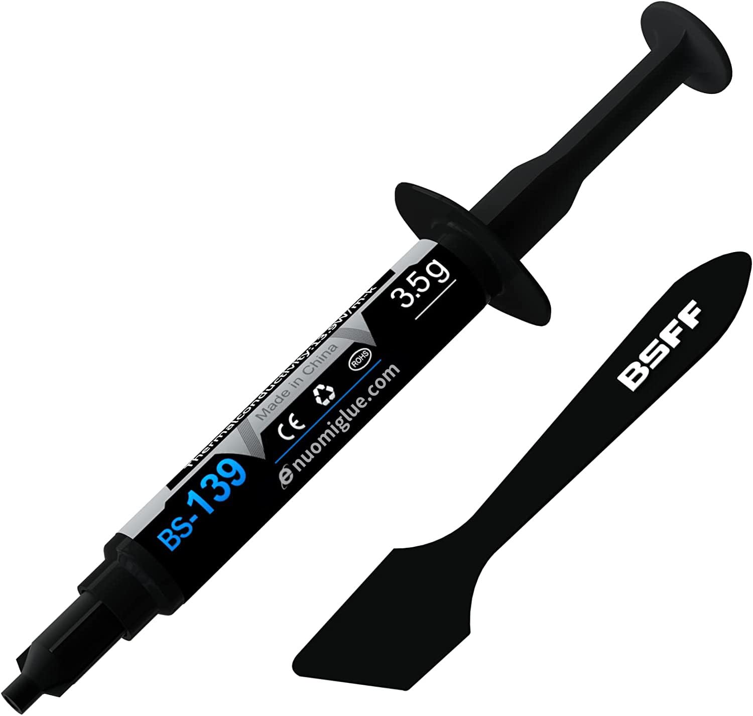 Thermal Paste CPU 3.5g with Toolkit for CPU GPU IC and Heatsinks