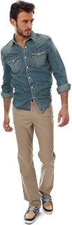 Lee Brooklyn Men's Straight Jeans