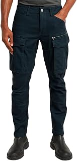 G-Star Rovic Zip 3D Regular Tapered Pants for Men