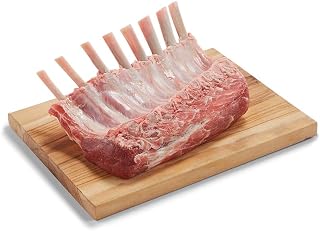 Lamb Rib Rack Frenched