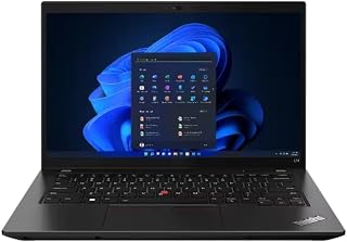 Lenovo ThinkPad L14 Ryzen 5 PRO 7530U 6-Core 256GB SSD 16GB RAM FHD (1920x1080) IPS Non Touch Windows 11 Professional (Renewed)