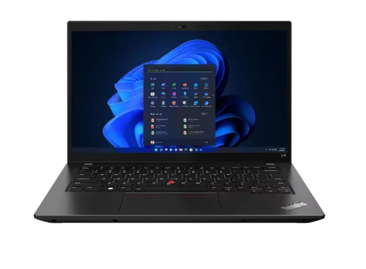 Lenovo ThinkPad L14 Ryzen 5 PRO 7530U 6-Core 256GB SSD 16GB RAM FHD (1920x1080) 