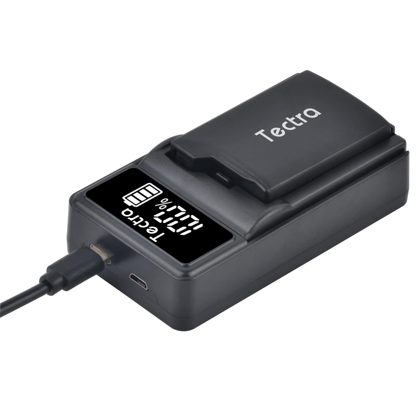 Tectra PSP-1000 Battery & LED USB Charger for Sony PSP 1000 PSP-110 Console | PS