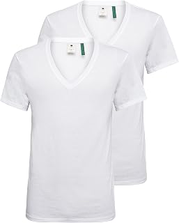 G-STAR Men's T-Shirt (Pack of 2)