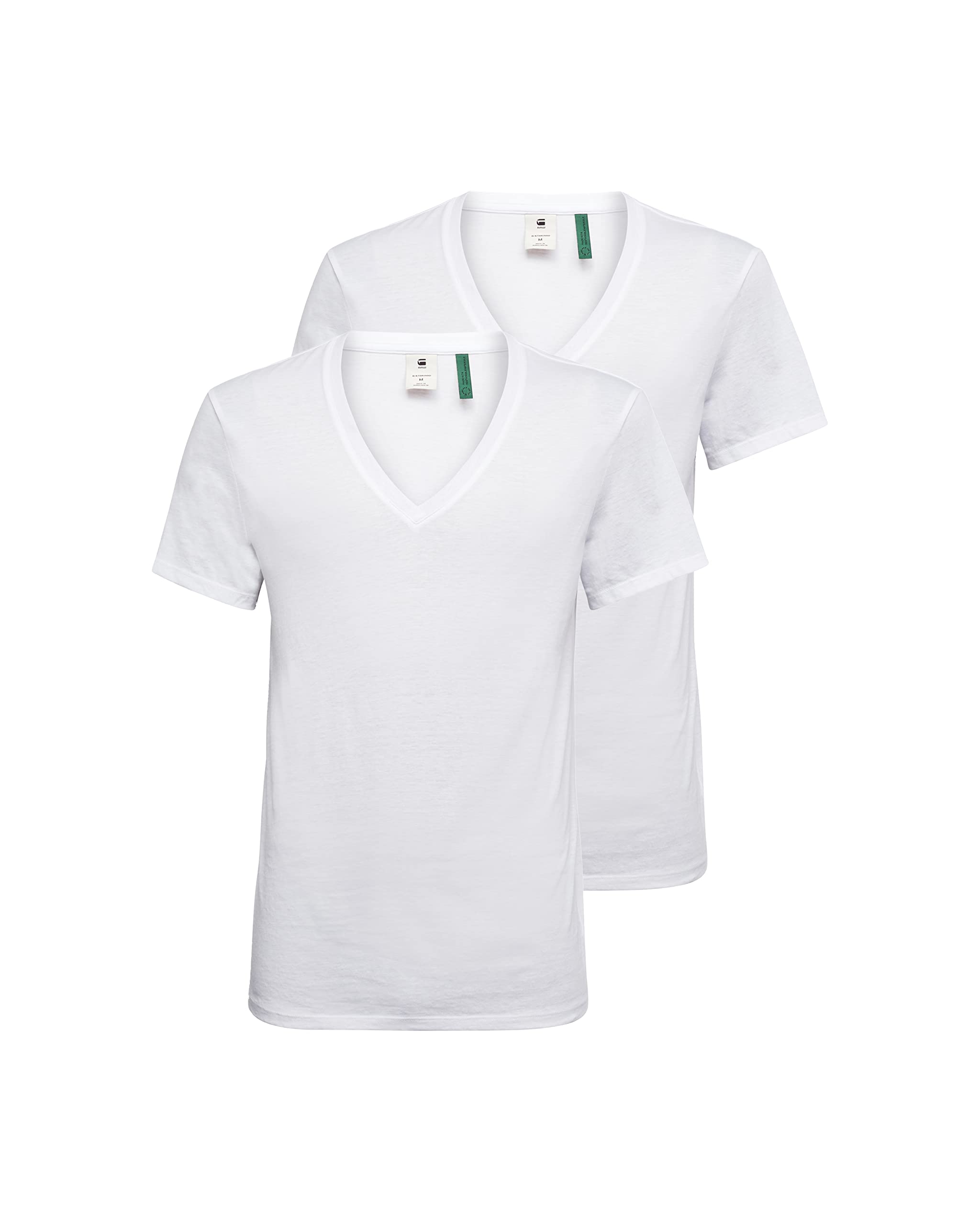 G-STAR Men's T-Shirt (Pack of 2)