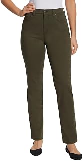 GLORIA VANDERBILT - Amanda Classic Tapered Jean, Women's Jeans