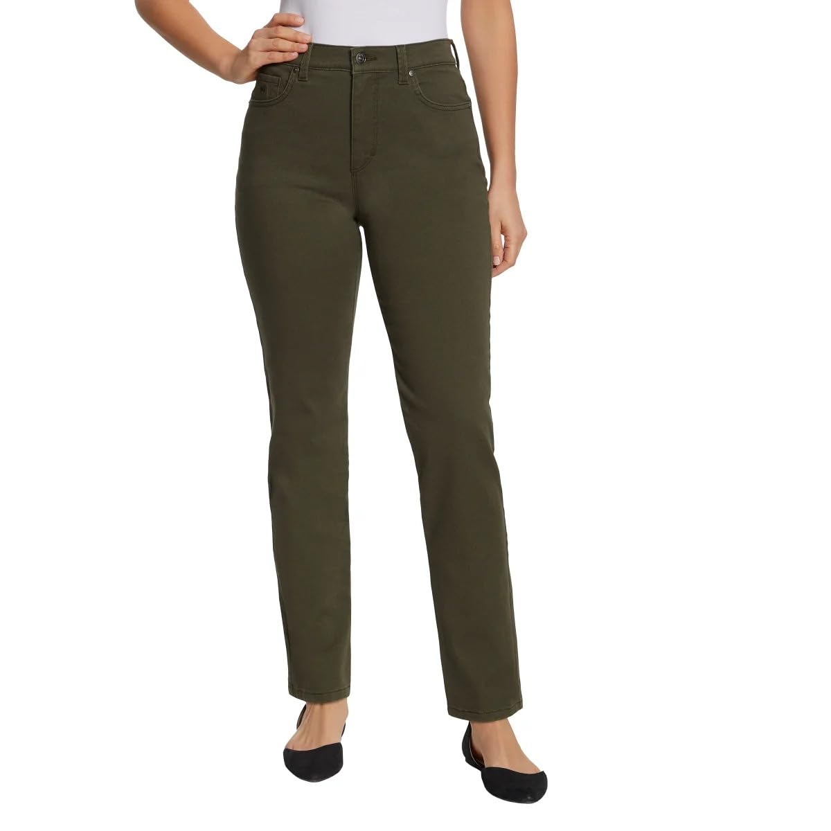 GLORIA VANDERBILT - Amanda Classic Tapered Jean, Women's Jeans