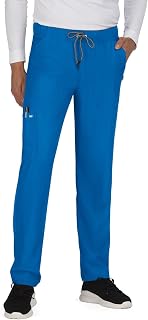 KOI Next Gen Make It Happen Men's 6-Pocket Scrub Pants