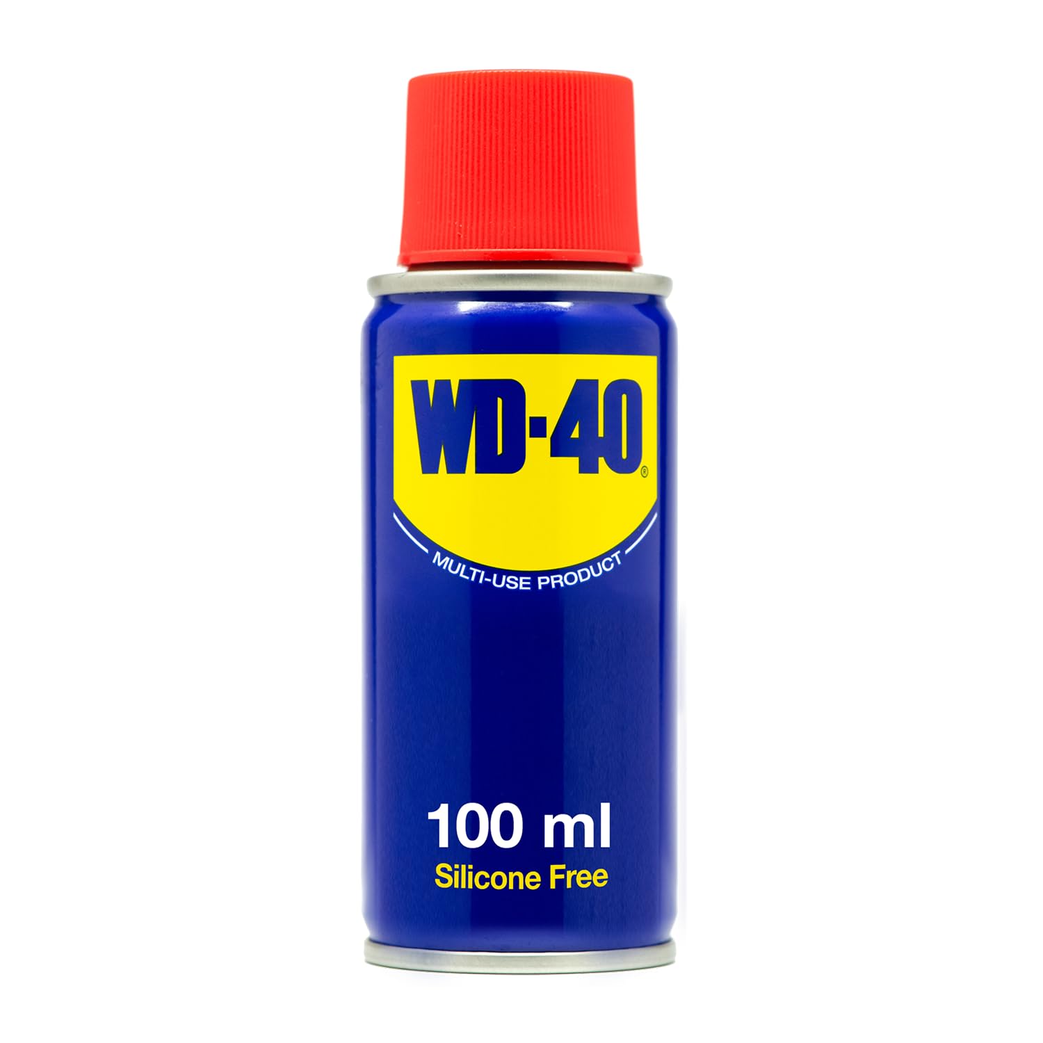 WD-40 Multi-Use Product Lubricant Spray Can, 100ml Toolbox Size, Single Can | So