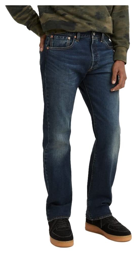 Levi's mens 501 Original Fit Jeans