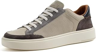 Allen Edmonds Men's Oliver Leather Sneakers