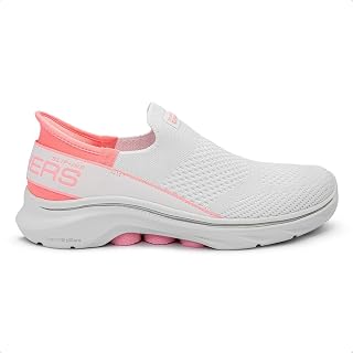 Skechers Donna Go Walk 7 Mia Slip-in Trainer