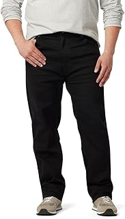 Levi Strauss Signature Gold Men's Regular Fit Flex Jeans