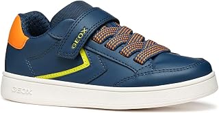 Geox J Eclyper Boy White C1383