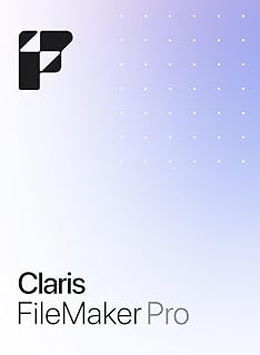 Claris FileMaker Pro 2026 Education ESD [PC/Mac Online Code]
