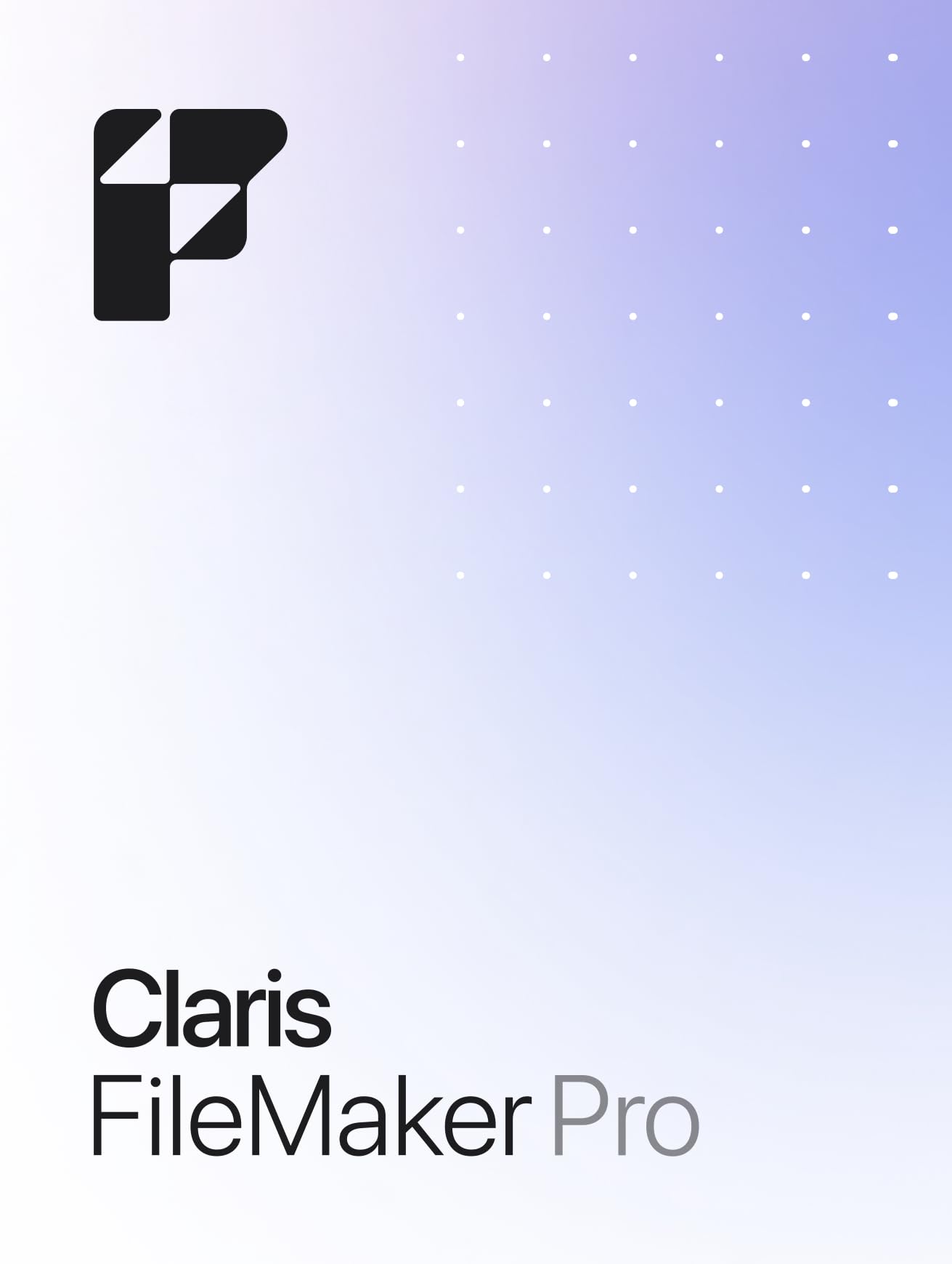 Claris FileMaker Pro 2026 Education ESD [PC/Mac Online Code]