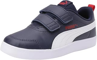 Puma Courtflex V2 V Inf Unisex Children's Trainers