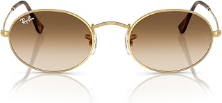Ray-Ban Oval Sunglasses Rb3547