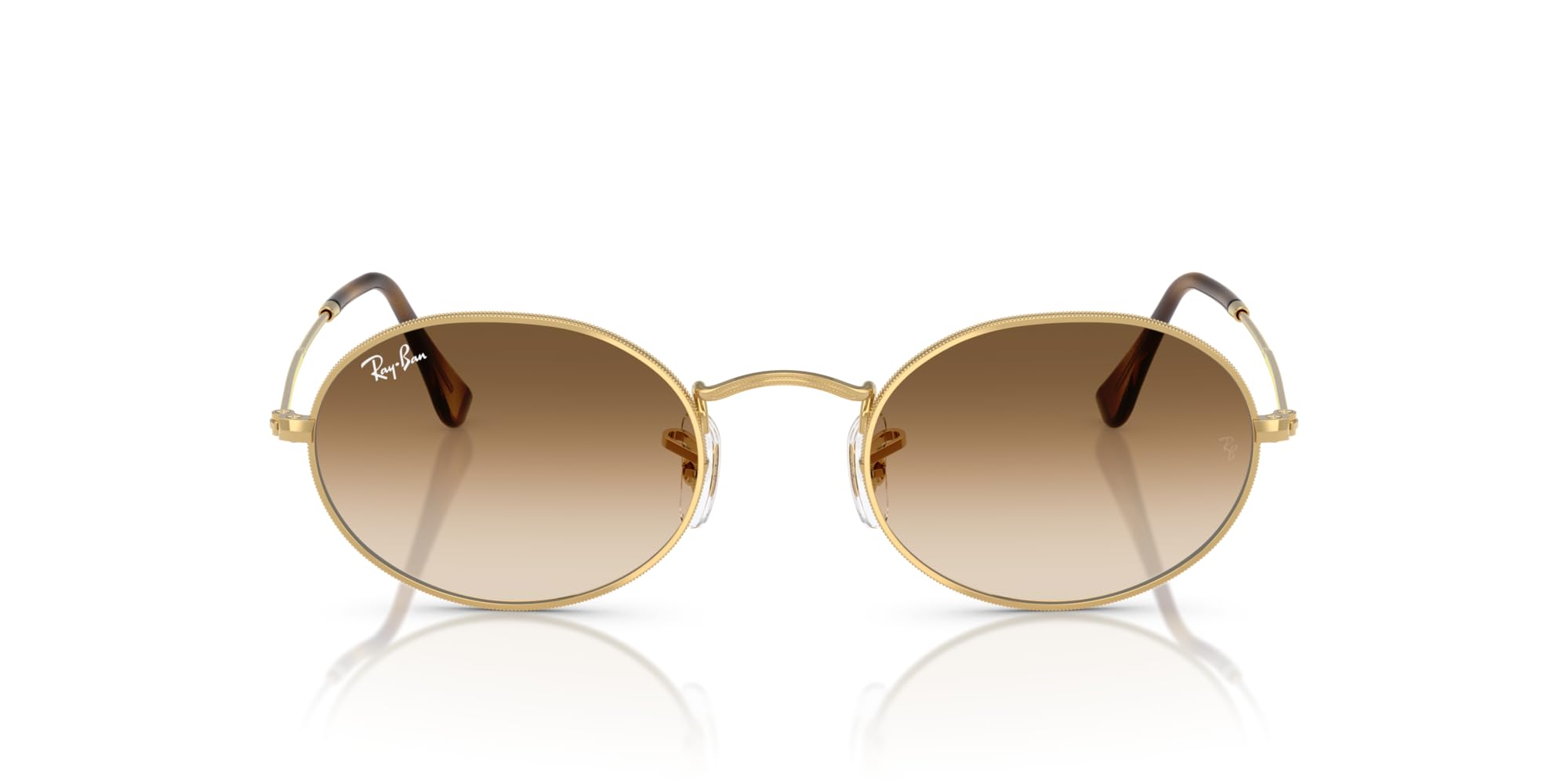 Ray-Ban Oval Sunglasses Rb3547
