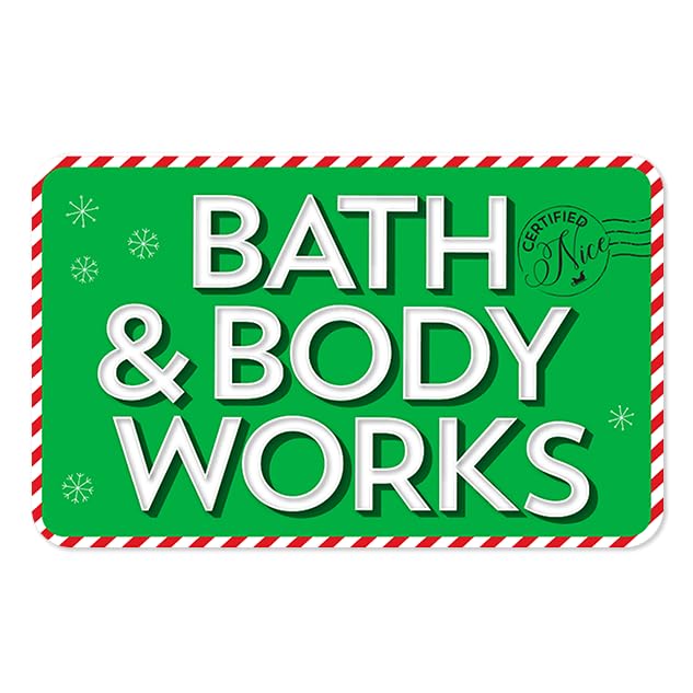 Bath & Body Works eGift Card | Choose from Multiple Designs