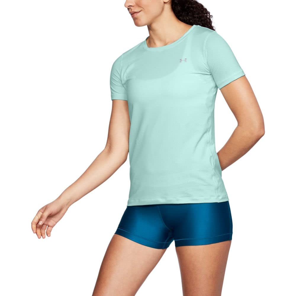 Under Armour Womens Short Sleeve Performance T-Shirt Top