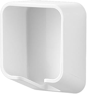 Pearl Metal HB-5550 Shaver Holder Magnetic Storage Bathroom Kitchen Made in Japan White Mug Pit