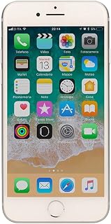 Apple iPhone 8, 64GB, Silver (Renewed)