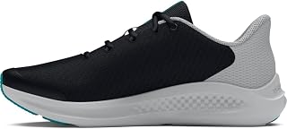 Under Armour - Unisex Big Logo Kids Running Shoes
