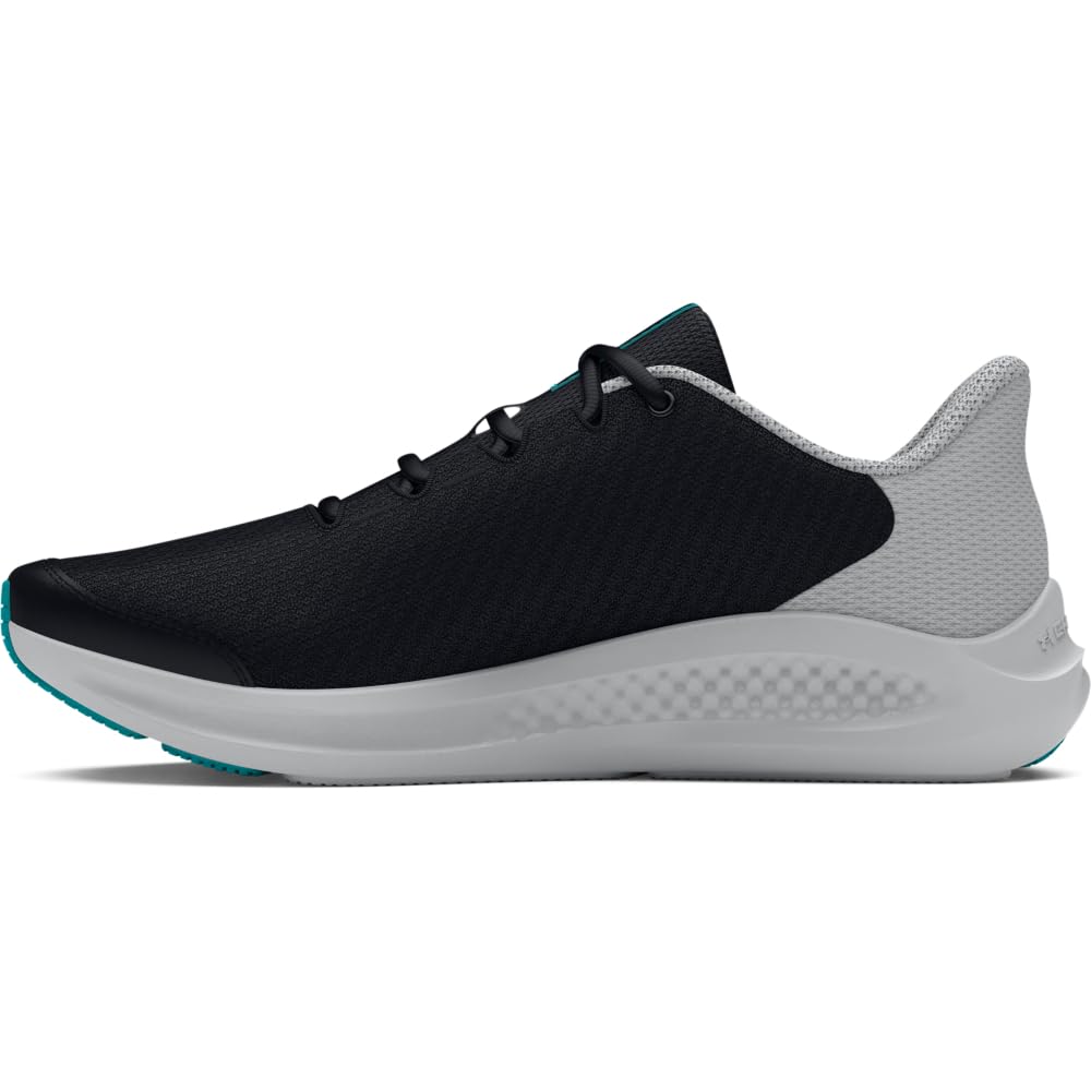 Under Armour - Unisex Big Logo Kids Running Shoes