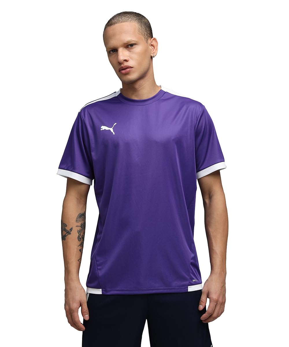 Puma Teamliga Jersey V2 Men's T-Shirt (Pack of 1)