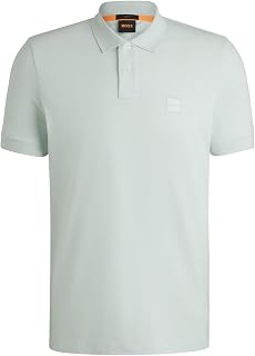 Boss Passenger 10256683 01 Men's Polo Shirt (Pack of 1)