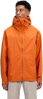 Berghaus Men's Deluge Pro Waterproof Shell Jacket | Adjustable | Durable Coat | Rain Protection Waterproof Jacket