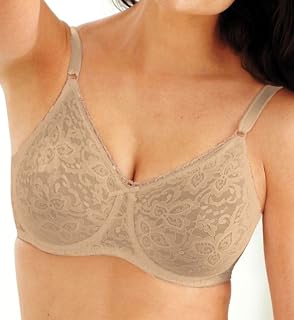 Bali Women's Double-Support Full Coverage Bra