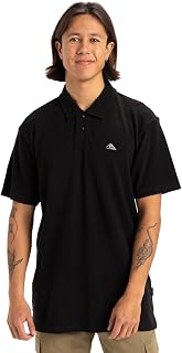 Quiksilver MW Men's Pique Polo Shirt (Pack of 1)