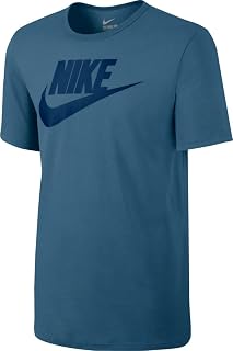 NIKE Men's M Nsw Tee Icon Futura T-Shirt